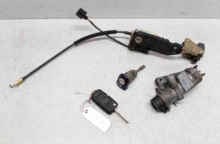 VOLKSWAGEN Passat B5 (1996-2005) Ensemble calculateur moteur 32533445