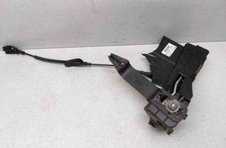 FORD Fiesta 5 generation (2001-2010) Serrure de porte avant droite 32537004