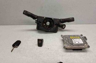 OPEL Zafira B (2005-2010) Ensemble calculateur moteur 204735,498990969,13306115AD 32561553