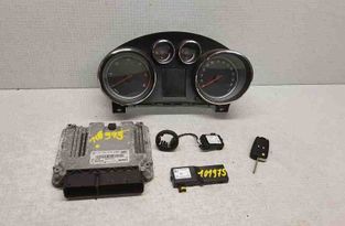 OPEL Insignia A (2008-2016) Ensemble calculateur moteur 13501980,5557353900RD,55573539,12844138 32562464