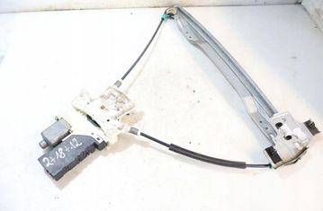 PEUGEOT 407 1 generation (2004-2010) Lève-vitre de porte avant gauche 32897830