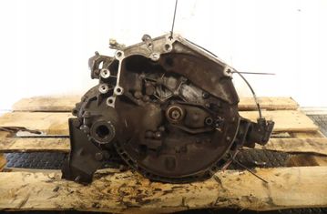 PEUGEOT 207 1 generation (2006-2009) Boîte de vitesses 20CQ87 32899366