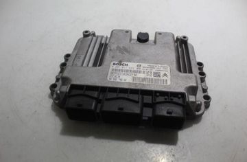 PEUGEOT 407 1 generation (2004-2010) Calculateur d'unité de commande du moteur 0281011633 32927332
