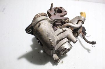 CITROËN C4 2 generation (2010-2024) Turbocompresseur 6861206806 32927389