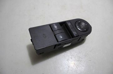 OPEL Zafira B (2005-2010) Commutateur de vitre de porte avant droite 32928035