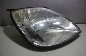 FORD Fiesta 6 generation (2008-2020) Phare avant droit 32928171