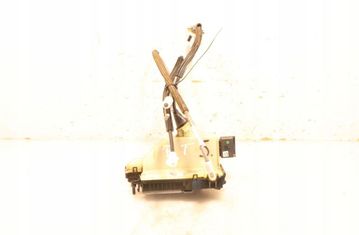 CITROËN C4 2 generation (2010-2024) Serrure de porte arrière gauche 32942481