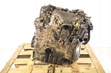 CITROËN C4 1 generation (2004-2011) Moteur RHR 32943037
