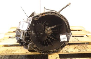 RENAULT Trafic 2 generation (2001-2015) Boîte de vitesses PK6375 32943303