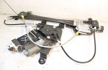 SKODA Octavia 1 generation (1996-2010) Lève-vitre de porte arrière droite 101313-XXX 32946919