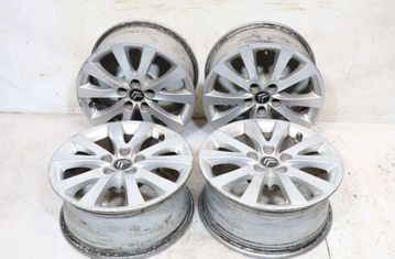 CITROËN C5 2 generation (2008-2017) Roue 9687895880 32947551