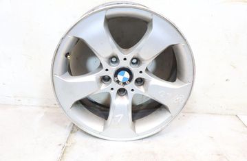 BMW X3 E83 (2003-2010) Jeu de roues 3417393 32947555