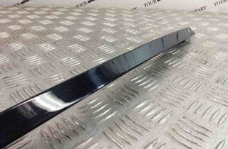 BMW X3 G01 (2017-2024) Moulure de fenêtre de porte arrière gauche 7410047 30990866