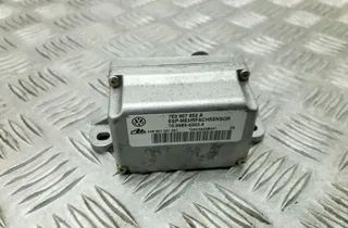 VOLKSWAGEN Touareg 1 generation (2002-2010) Capteur d'accélération 7E0907652A 34708789