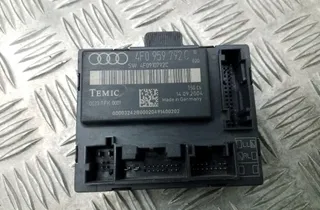 AUDI A6 C6/4F (2004-2011) Calculateur de verrouillage centralisé 4F0959792C 34733558