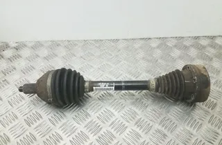 SKODA Fabia 2 generation  (2010-2014) Arbre de transmission avant gauche 6Q0407271DP 34748632