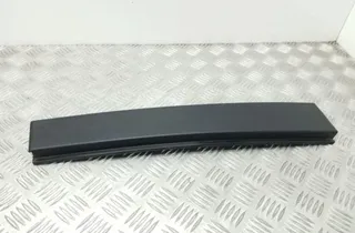 VOLKSWAGEN Sharan 2 generation (2010-2024) Moulure de fenêtre de porte arrière gauche 7N5839901C 34713698