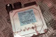 CITROËN C5 1 generation (2001-2008) Calculateur de direction assistée 9650836780 32017865
