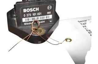 PEUGEOT 206 1 generation (1998-2009) Capteur de hauteur côté gauche 19205W,0273101021 32954943