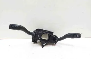AUDI A4 B7/8E (2004-2008) Interrupteur de manette d'essuie-glace K0105114403,8E0953549F,546400,4E0953503C 32713190