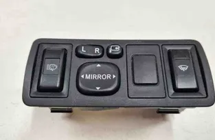 TOYOTA Avensis 2 generation (2002-2009) Commutateur de réglage du miroir 183575,777669,156762 32713264