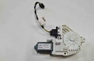AUDI A6 C6/4F (2004-2011) Moteur de commande de vitre de porte arrière droite 4F0959802C,997006200,4F0971687 32713615