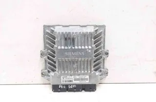 PEUGEOT 407 1 generation (2004-2010) Calculateur d'unité de commande du moteur 5WS40167GT,9656171180,9655041480 32731649