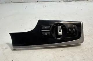 BMW X4 F26 (2014-2018) Unité de commande de commutateur de phare 9192746 34168044