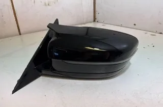 BMW 5 Series G30/G31 (2016-2023) Rétroviseur latéral gauche F0184101 34167570