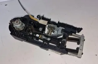 BMW 5 Series F10/F11 (2009-2017) Cadre de poignée intérieure de porte avant droite 18052010,X1720745108 34163624