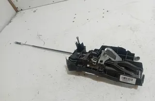 BMW 6 Series F06/F12/F13 (2010-2018) Poignée extérieure de porte coulissante côté gauche X2722619408 34168624