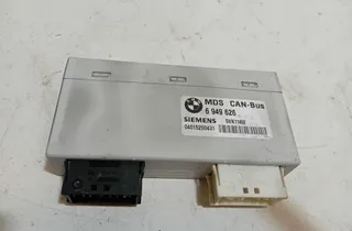 BMW 5 Series E60/E61 (2003-2010) Module de commande de toit ouvrant 5WK11492,04015200431,6949626 34168504