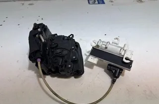 BMW 7 Series G11/G12 (2015-2023) Serrure de porte arrière gauche 2581910,18283810,A046465 34167149