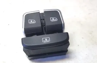 AUDI A8 D4/4H (2010-2018) Commutateur de commande de vitre de porte arrière droite 4H0959851F 34496457