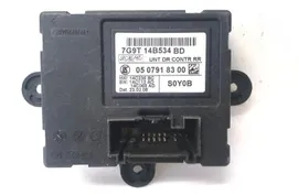 FORD Galaxy 2 generation (2006-2015) Autres unités de contrôle 7G9T14B533BD 28161253