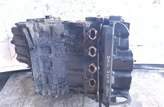 BMW 3 Series E46 (1997-2006) Moteur nu M47 34496879