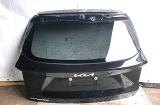 KIA Sorento 3 generation (2015-2020) Coffre arrière 35718100