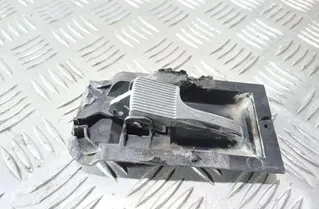 AUDI 100 S3 (1982-1990) Poignée d'ouverture interne arrière gauche 443837711 31314452