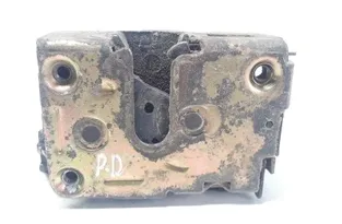 RENAULT 12 1 generation (1969-1980) Serrure de porte avant droite 31402971