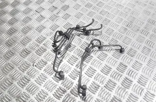 VOLVO S70 1 generation (1997-2000) Tuyau de carburant 4669156 27892353