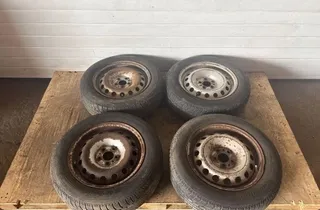 FIAT Doblo 2 generation (2009-2024) Roue 32807100
