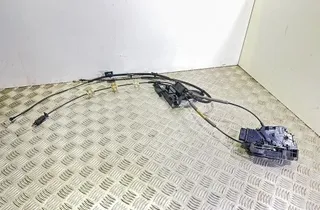 FORD C-Max 2 generation (2010-2019) Serrure de porte coulissante côté gauche AM5AU26413CC 33715946