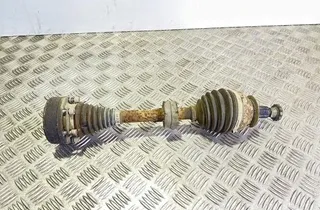 SKODA Fabia 2 generation  (2010-2014) Arbre de transmission avant gauche 34849399