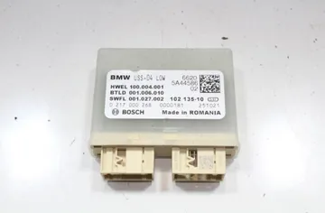 BMW 1 Series F40 (2019-2024) Unité de contrôle de distance de stationnement PDC 5A44586 35130888