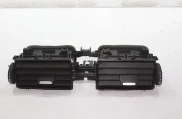 BMW 3 Series F30/F31 (2011-2020) Bouches d'aération du tableau de bord 9347436 34491087