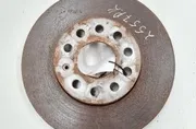 VOLKSWAGEN Jetta 2 generation (1984-1992) Disque de frein avant droit 33390181