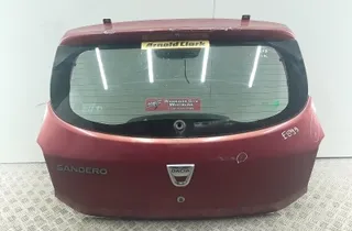 MERCEDES-BENZ G-Class W463 (1990-2024) Coffre arrière 34492293