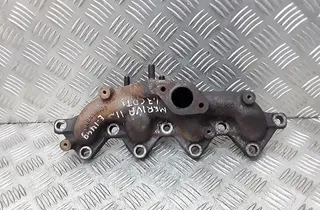 OPEL Meriva 2 generation (2010-2020) Collecteur d'échappement côté gauche 8980538800 28542299