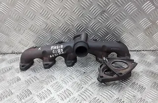 VOLKSWAGEN Transporter T5 (2003-2015) Collecteur d'échappement côté gauche 070253033F 28617718