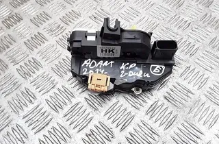 OPEL Adam 1 generation (2012-2020) Kit de fermeture douce pour serrures de porte 13579522 28635089